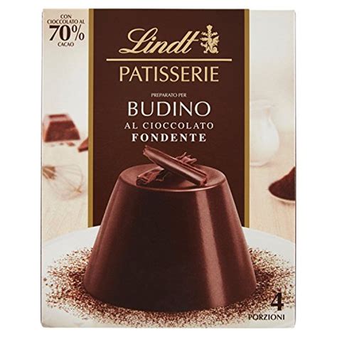 Budino Al Cioccolato Fondente Lindt Dove Comprare Cioccolatoporetti It