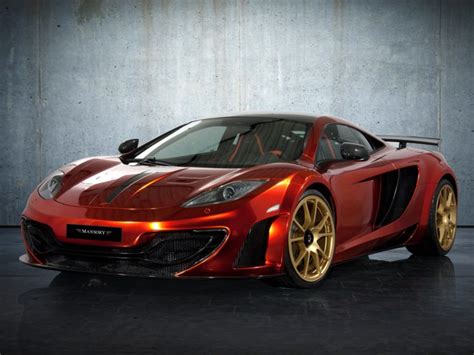 Mansory Mclaren Mp4 12c Cars Modified Wallpapers Hd Desktop And