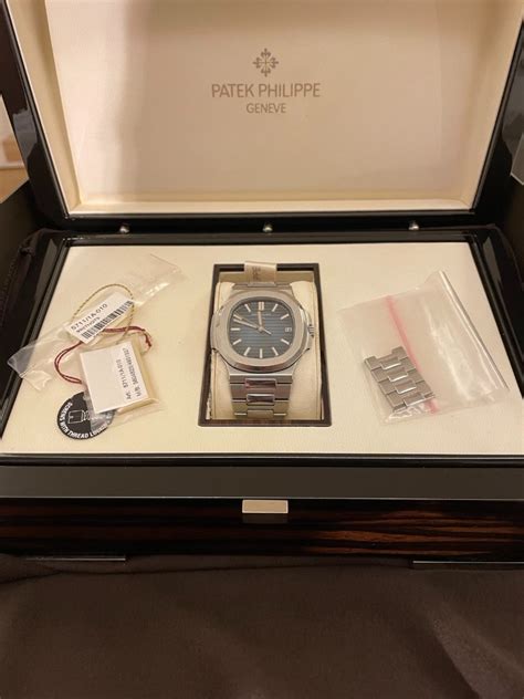 Patek Philippe Nautilus 5711 1A 010 Discontinued On Carousell