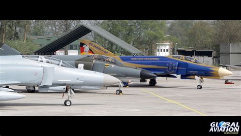 Aviation News Jg 71 Unveils “first In Last Out” F 4f Phantom Ii 37