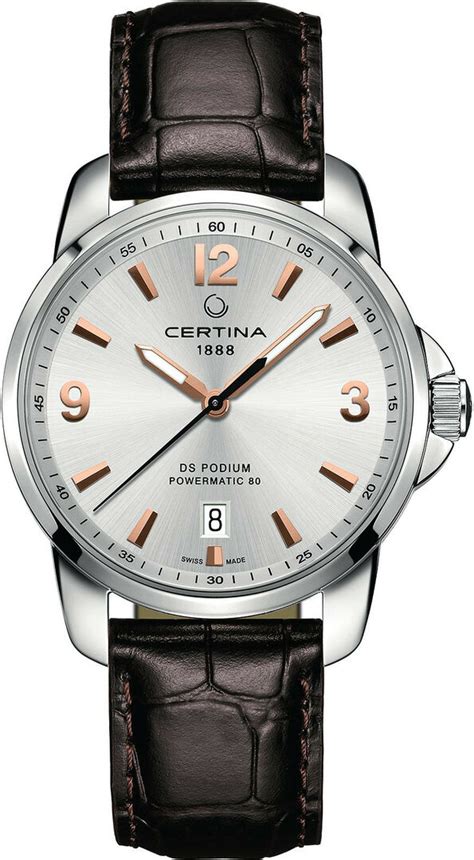 Certina Ds Podium Automatic Powermatic C Hodinky