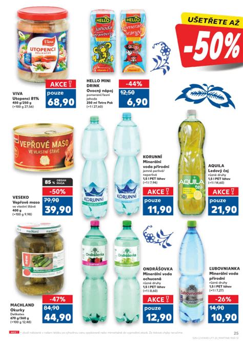 Kaufland Let K Doma Lice Od Kupi Cz