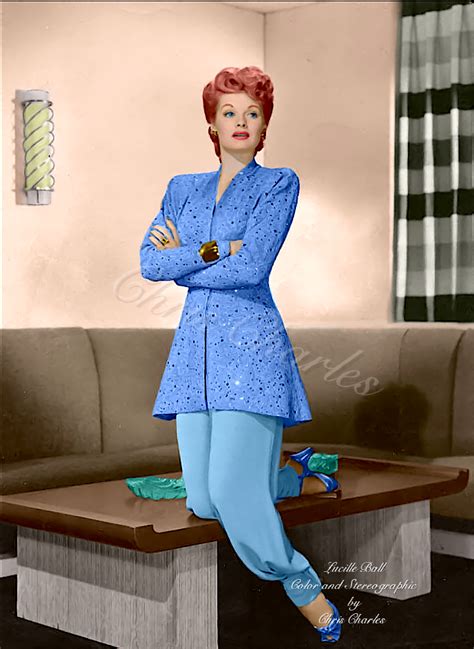 Lucille Ball Lucille Ball I Love Lucy Star Fashion