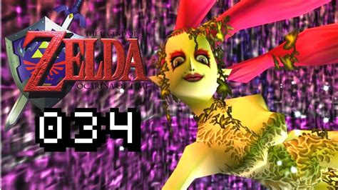 Sexy Fee Der Magie Lets Play Zelda Ocarina Of Time Gameplay 034