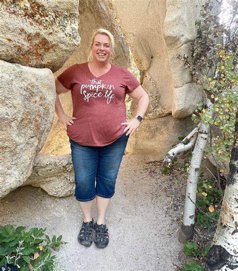 Sister Wives Janelle Brown Shows Off Her Much Slimmer Face In New