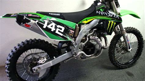 Kawasaki Klx450r Youtube