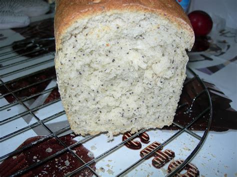 Pan De Molde Con Semillas De Amapola Magdalenas De Chocolate