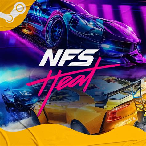 Need For Speed Heat Deluxe Edition