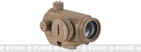 Avengers T1 Micro Reflex Red And Green Dot Sight Scope Tan