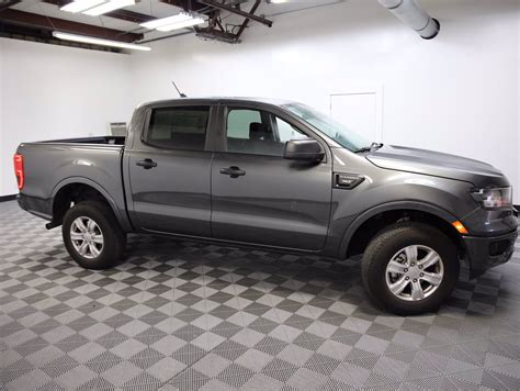 Certified Pre Owned Ford Ranger Xlt Crew Cab Pickup In San Antonio