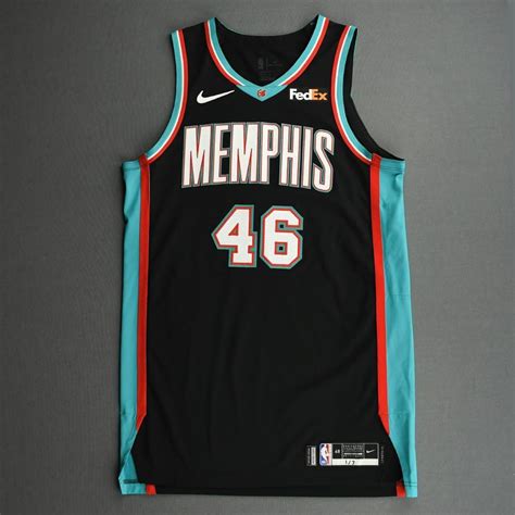 Memphis Grizzlies 2020-2021 Classic Jersey