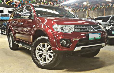 Buy Used Mitsubishi Montero Sport 2014 For Sale Only 838000 ID689975