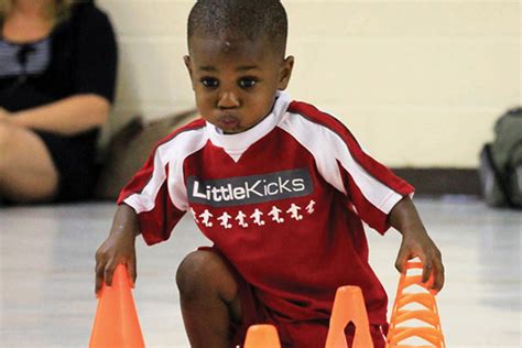 Little Kicks - Little Kickers Soccer Classes for 1.5 years to 2.5 years