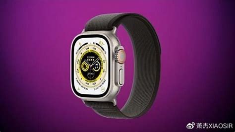 2023年苹果手表系列9apple Watch有什么值得期待的手表苹果血糖监测新浪新闻