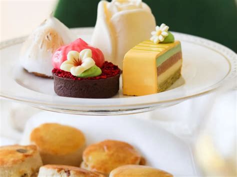 The Dorchester Hotel | Afternoon Tea Online Bookings