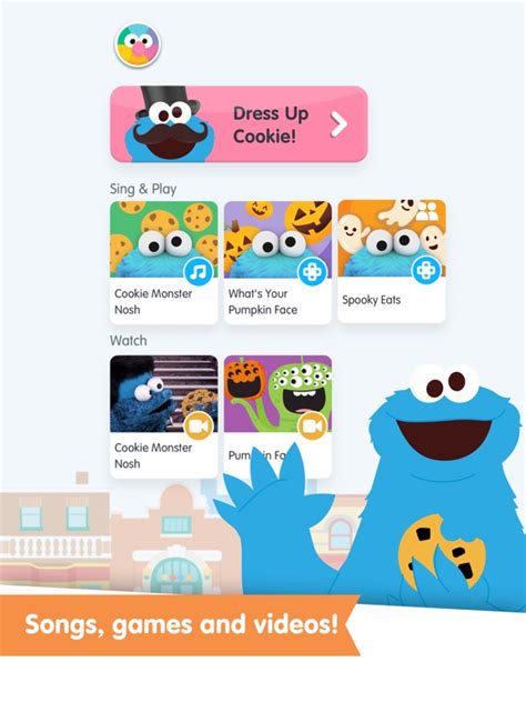 Sesame Street Yourself Tips Cheats Vidoes And Strategies Gamers Unite Ios