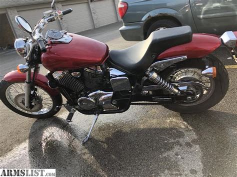 Armslist For Sale Trade Honda Shadow Spirit Vt Dc