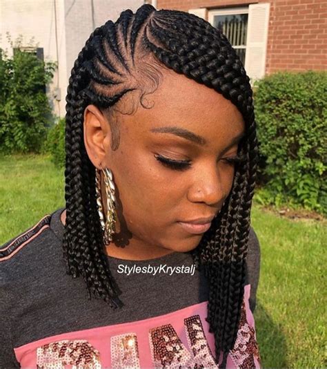 30 Most Stylish Cornrow Braids For 2025 Hair Adviser Braids For