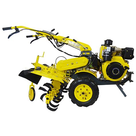 Power Weeder Back Rotary Diesel Weeder 9 Hp