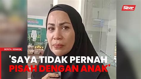 Bekas Isteri Safee Sali Tuntut Hak Penjagaan Anak Youtube