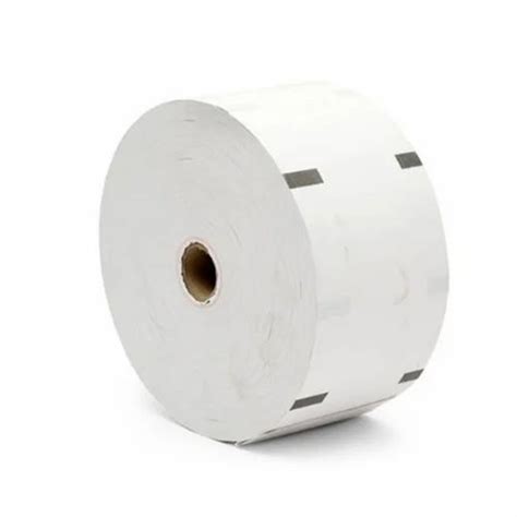 Thermal Paper Roll Credit Card Receipt For Printing At 11 5 Roll In