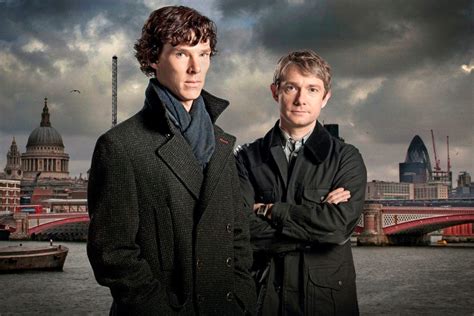 'Sherlock' named most watched programme on BBC iPlayer in 2014