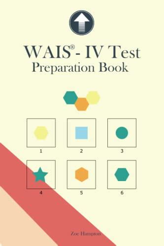 Wais Iv Test Preparation Book Wechsler Adult Intelligence Scale Test Practice Block Design