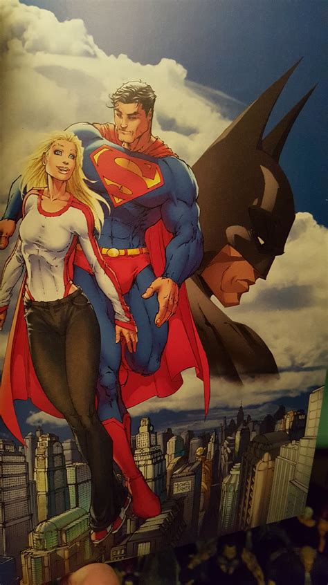 Superman Batman Tp Vol 02 Supergirl Superman Batman Supergirl 12