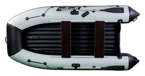 Лодка ПВХ RiverBoats RB — 330 (НДНД)