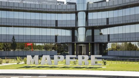 Mapfre Incrementa Su Beneficio Un 46 Hasta Los Eur 462 Millones En El Primer Semestre De 2024