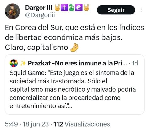 F A R O S Hecho Mierda De Nuevo Lol On Twitter Corea Del Sur Con