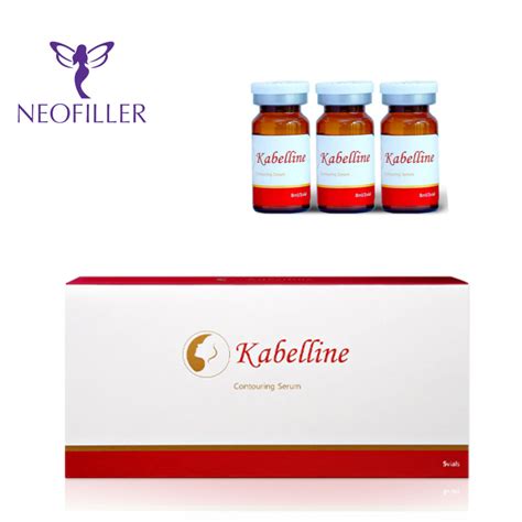 Korea Lipolysis Lipo Lab Fat Dissolving Kabelline Fat Dissolver Injectable