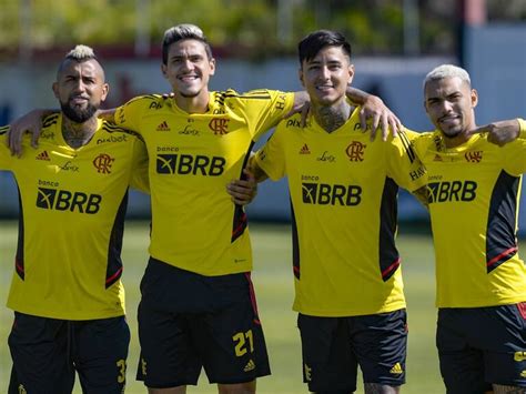 Los Insólitos Números Que Usarán Vidal Y Pulgar En Flamengo Para Jugar