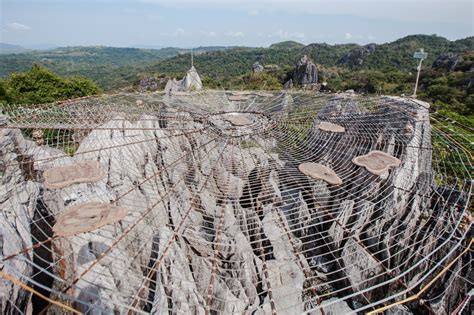 Masungi Georeserve Discovery Trail Discover Philippines