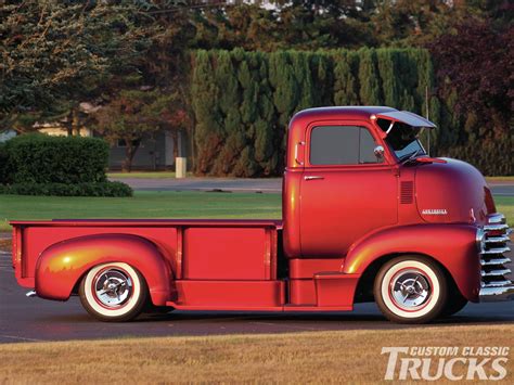 Chevrolet Coe Hot Rod Network