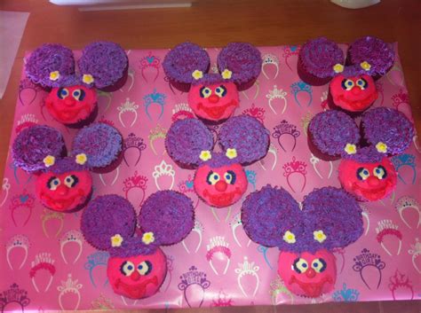 Abby Cadabby Cupcakes In 2024 Sesame Street Birthday Elmo Sesame