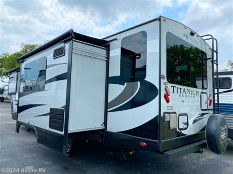 2022 Outdoors RV Titanium Series Black Stone 260KVS RV For Sale In