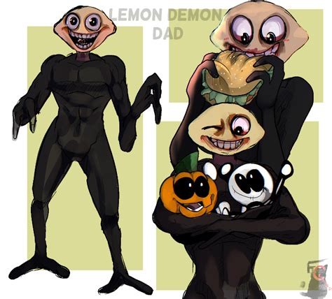 Lemon Demon By Futurecrossed On Deviantart