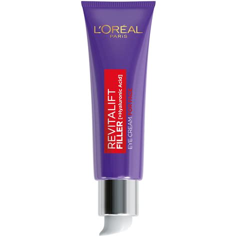 L Oréal Paris Revitalift Filler krem pod oczy 30 ml hebe pl