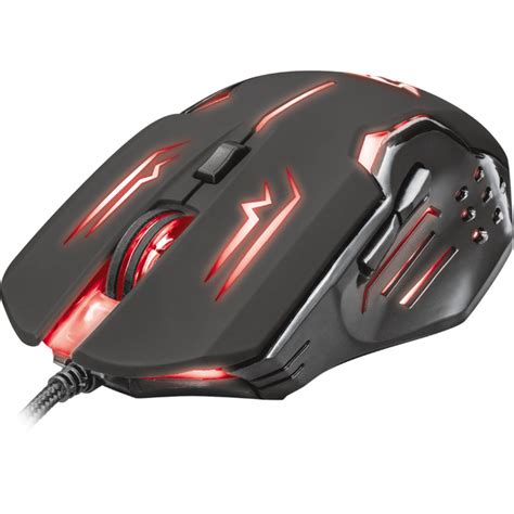 Мышка Trust GXT 108 Rava Illuminated Gaming mouse (22090) – фото ...