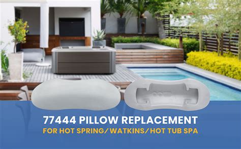 Amazon 77444 Pillow Replacement For Hot Spring Watkins Hot Tub Spa