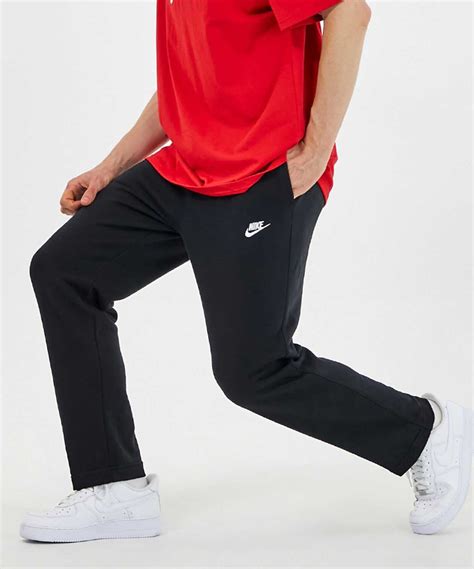 Nike M Nsw Club Pant Oh Ft Erkek Bv2713 010 Sneaks Up