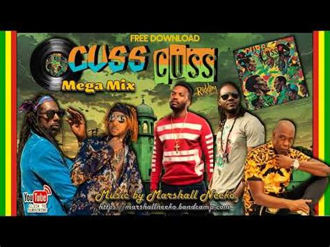 Cuss Cuss Riddim Marshall Neeko Remix