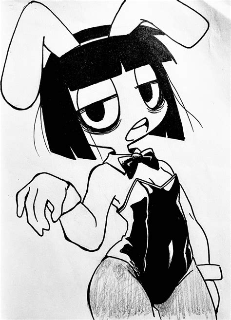 Anime Creepy Susie Playboy Bunny Fanart The Oblongs Fan Art 45151421