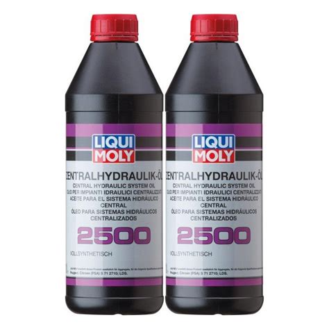 Liqui Moly Zentralhydraulik L X L Liter