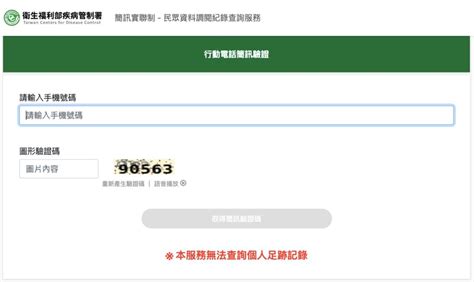 28天內有沒有疫調人員查過我？是否重疊足跡，衛福部「資料調閱紀錄」3分鐘就能知道 Delta變異株、疫調中心、疫調人員、衛福部簡訊實聯制