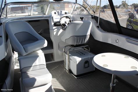 2016 Revival 640 Deluxe Camper Boat Research Yachthub