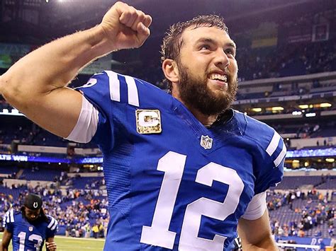 What Is Andrew Luck S Net Worth In 2022 Exploring The Former Colts Qb S Career Earnings