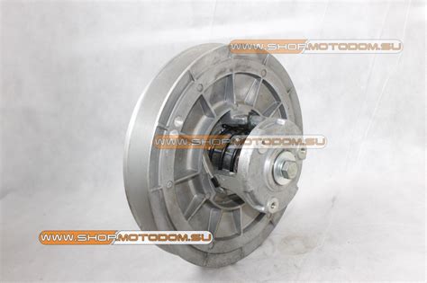 Ведомый шкив вариатора Сафари покупка и стоимость