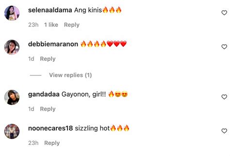 Jessy Mendiola Sizzles In Black Bikini For Pasabog Pictorial PEP Ph